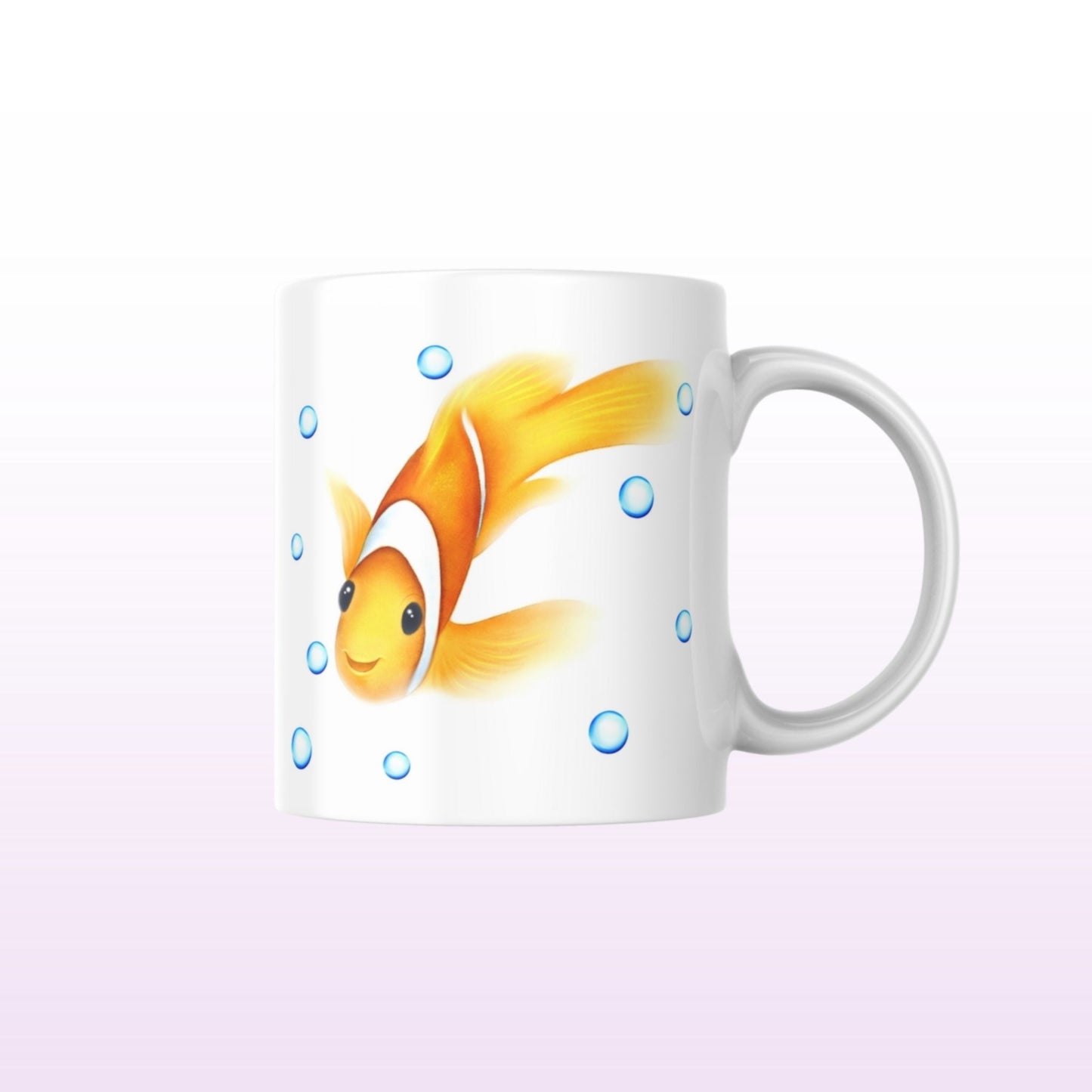 Clownfish Mug (Fish)