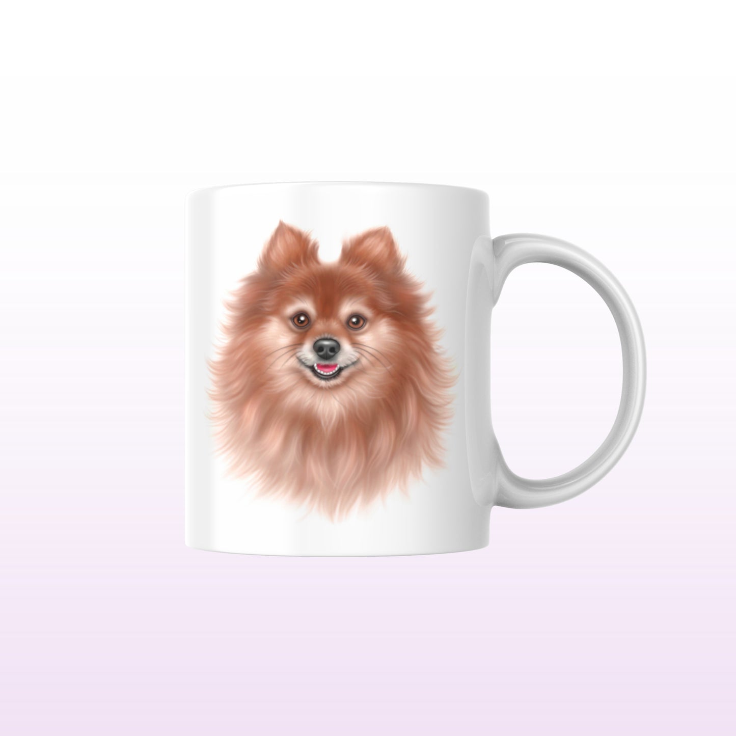 Kleinspitz Mug (Dog Breeds, Dog Mug, Dog Mug)