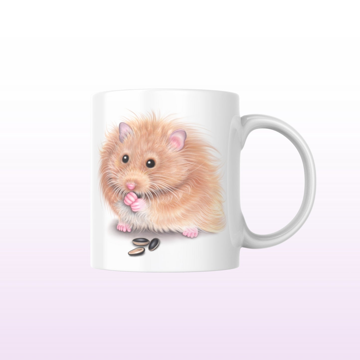 Hamstermugg