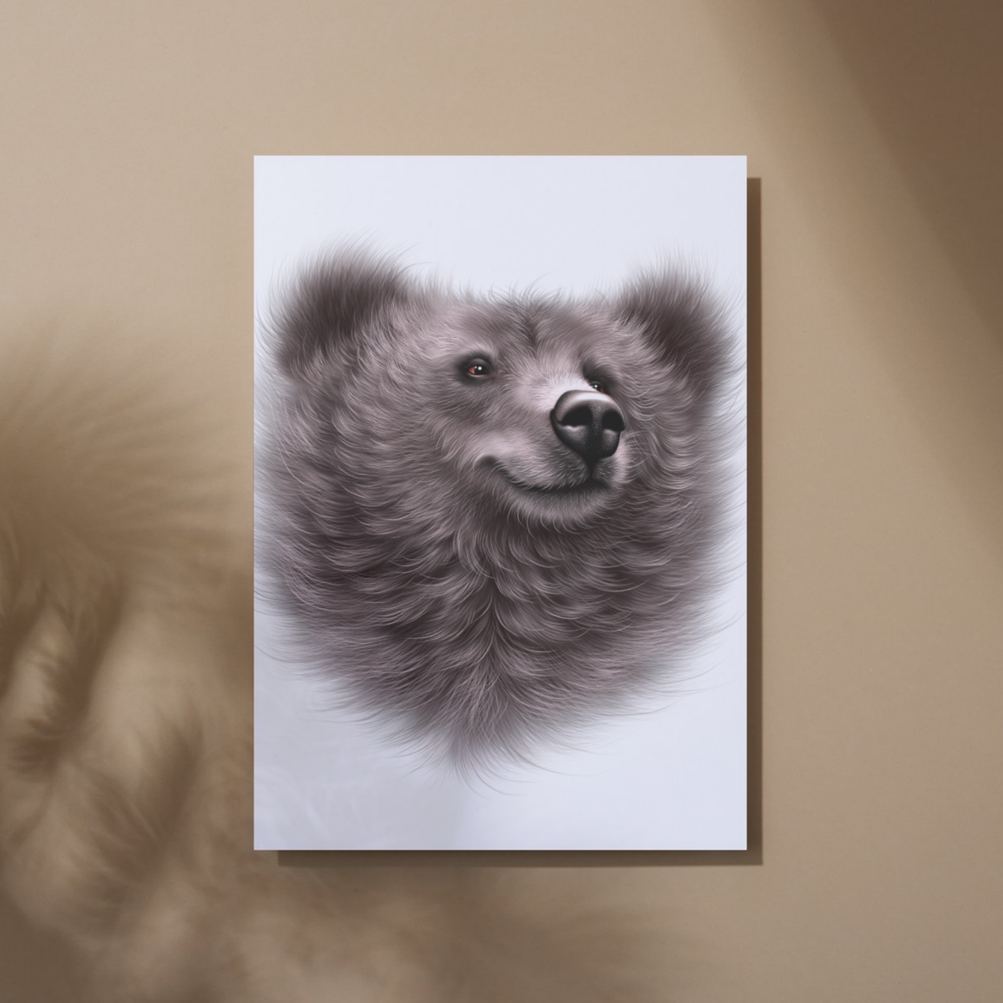 Bear -Art print