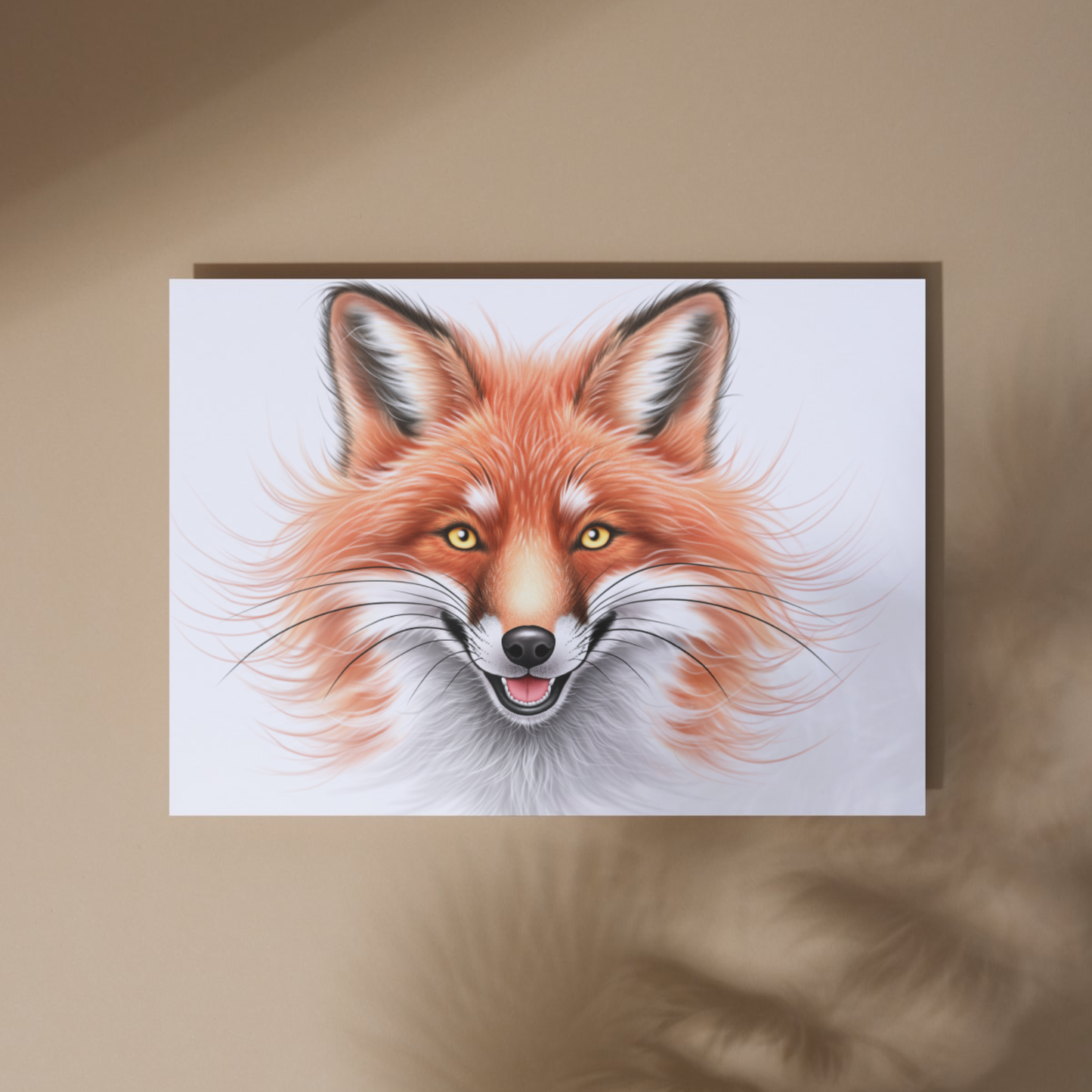 Lynx -Art Print