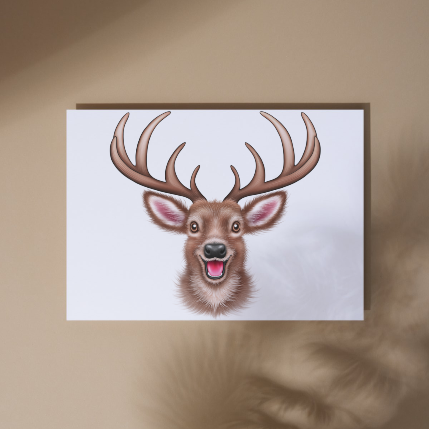 Kauris -Taideprintti - ArtByAnnaK