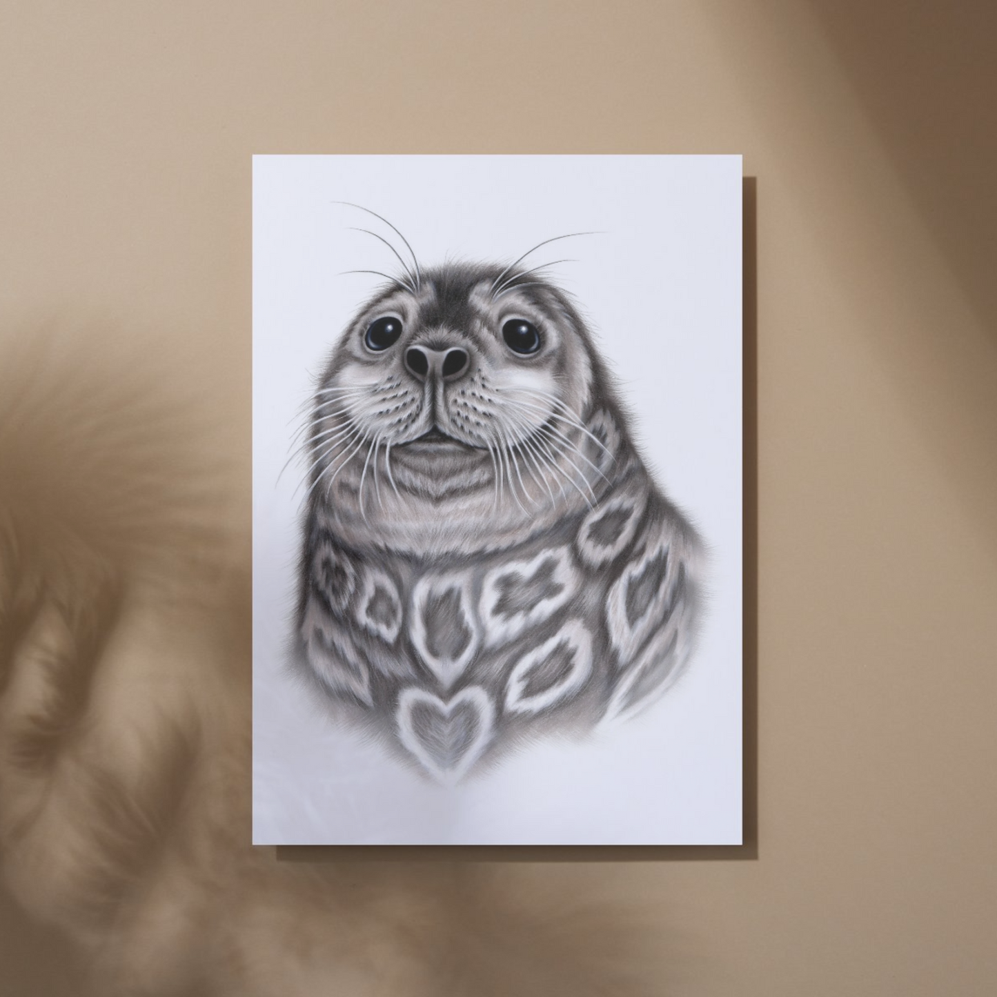 Ringsigill - Konsttryck