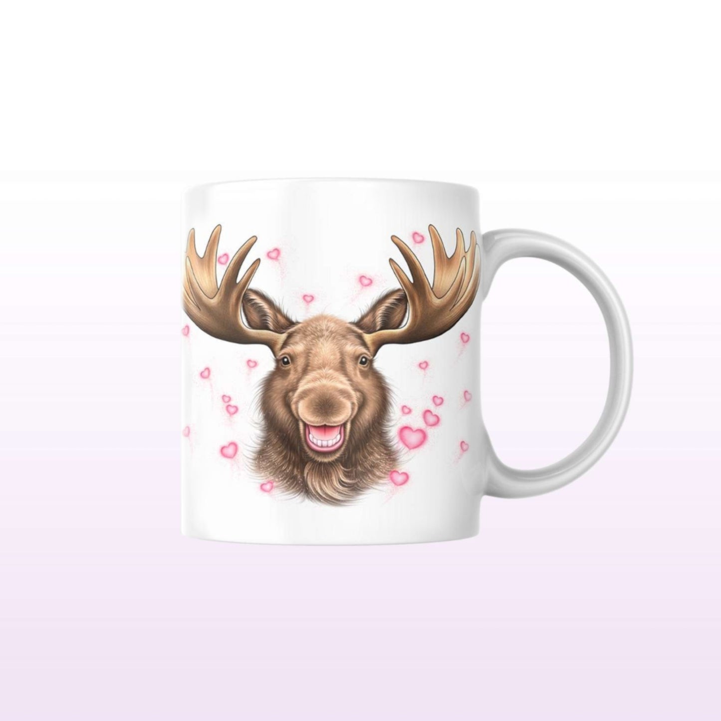 Wolf 2 Mug
