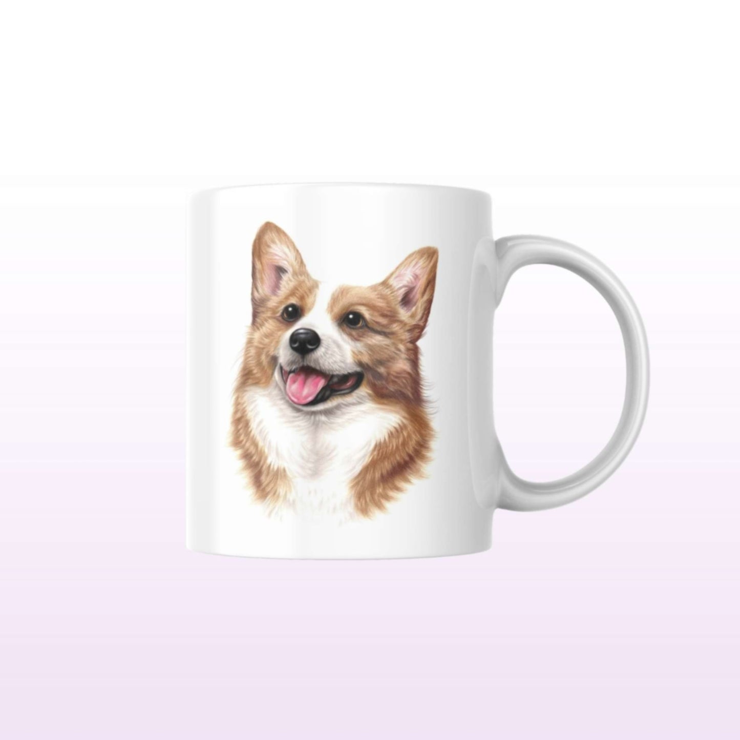 Corgi-mugg (hundraser)