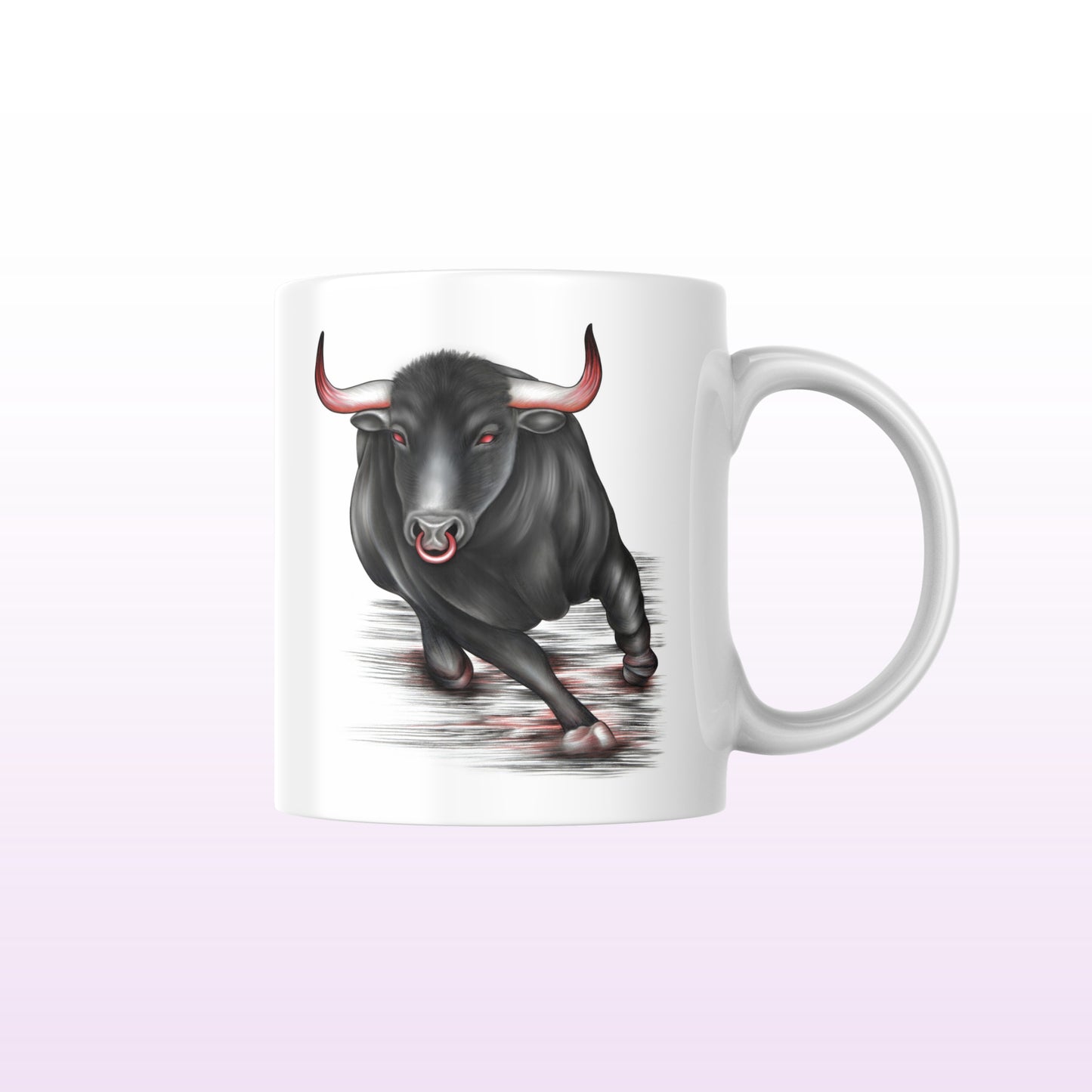 Oxen-mugg (Horoskop)