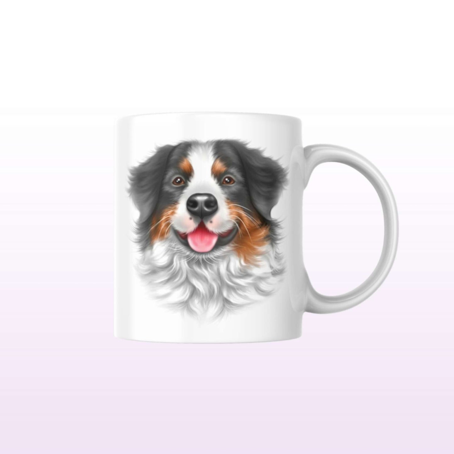 Berninpaimenkoira -Muki (Koirarodut, Koira muki, Koiramuki)