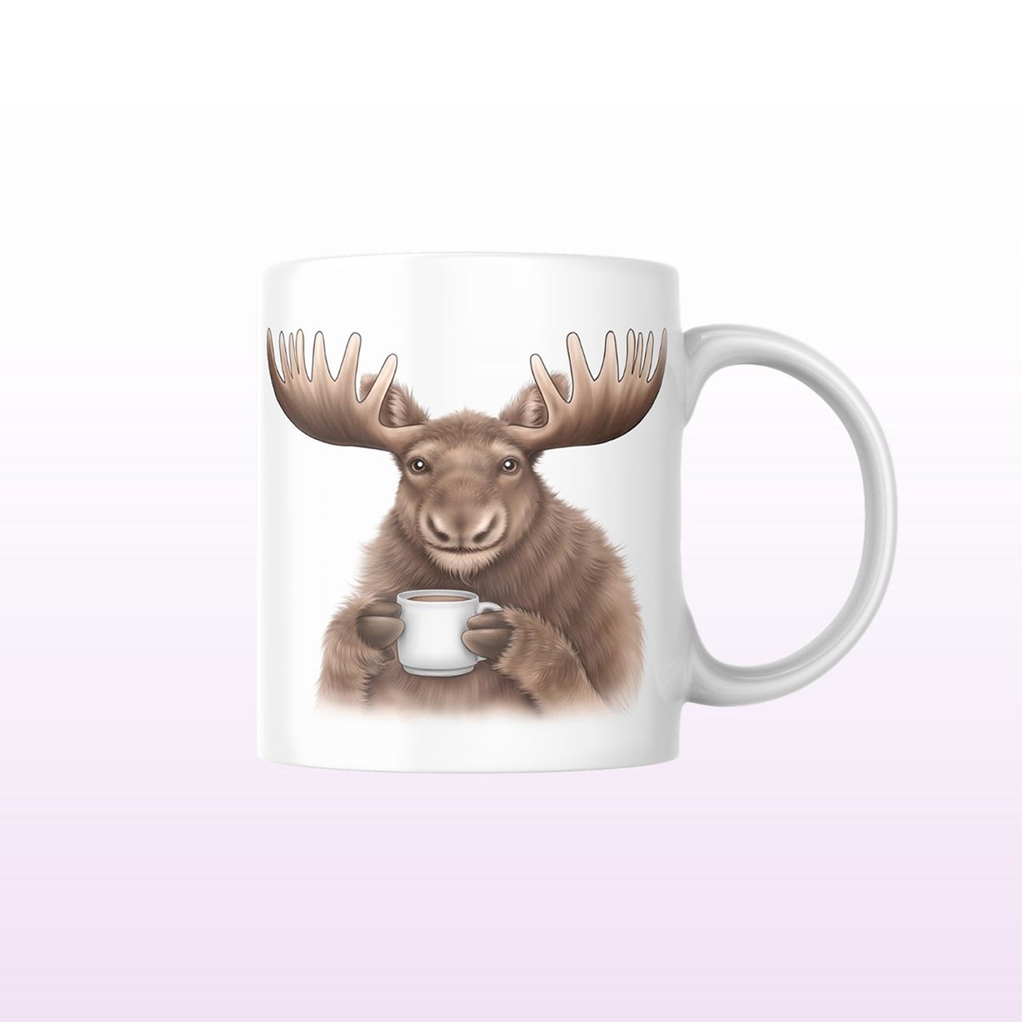 Wolf 2 Mug