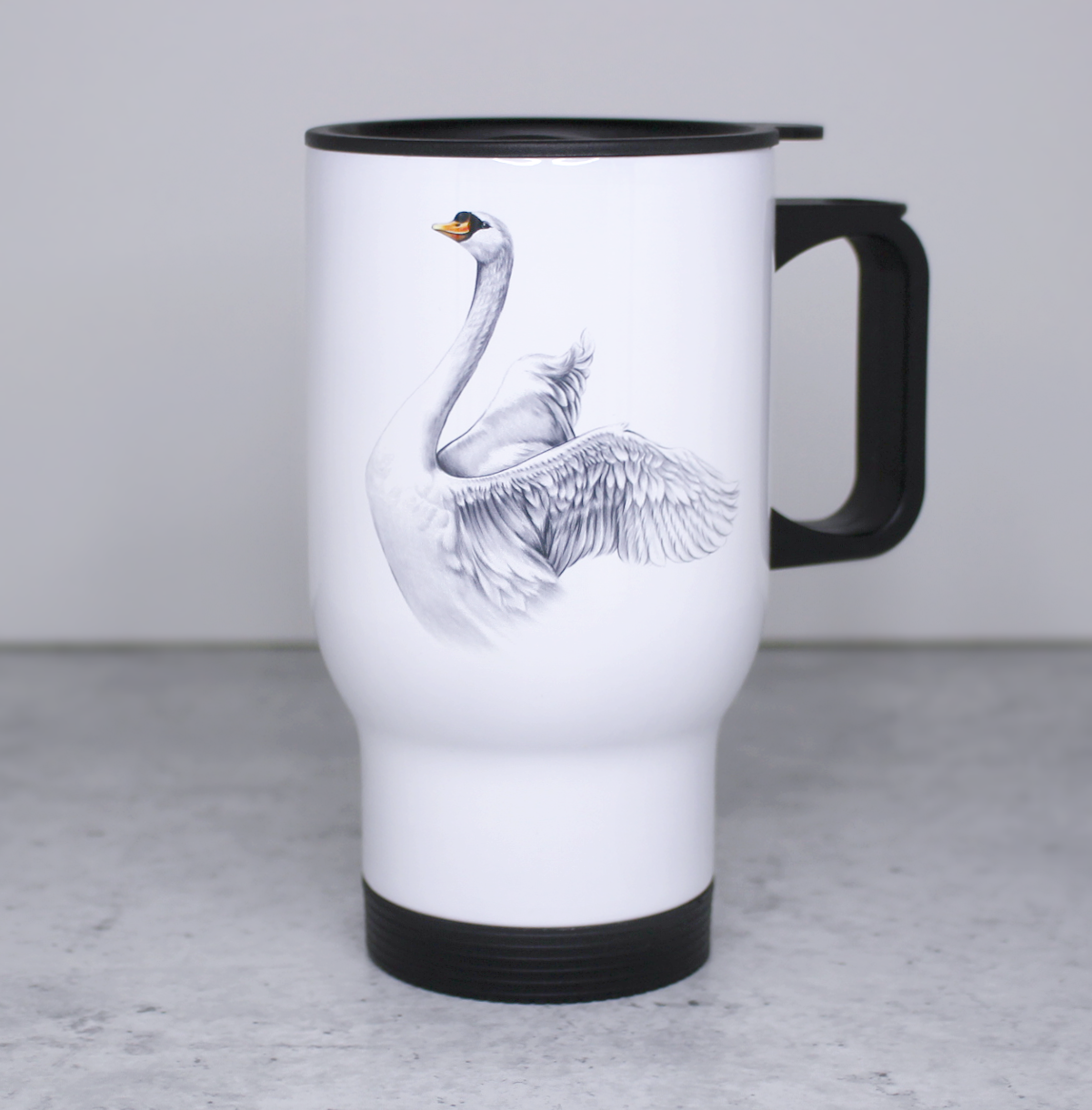 Swan - Termosmugg