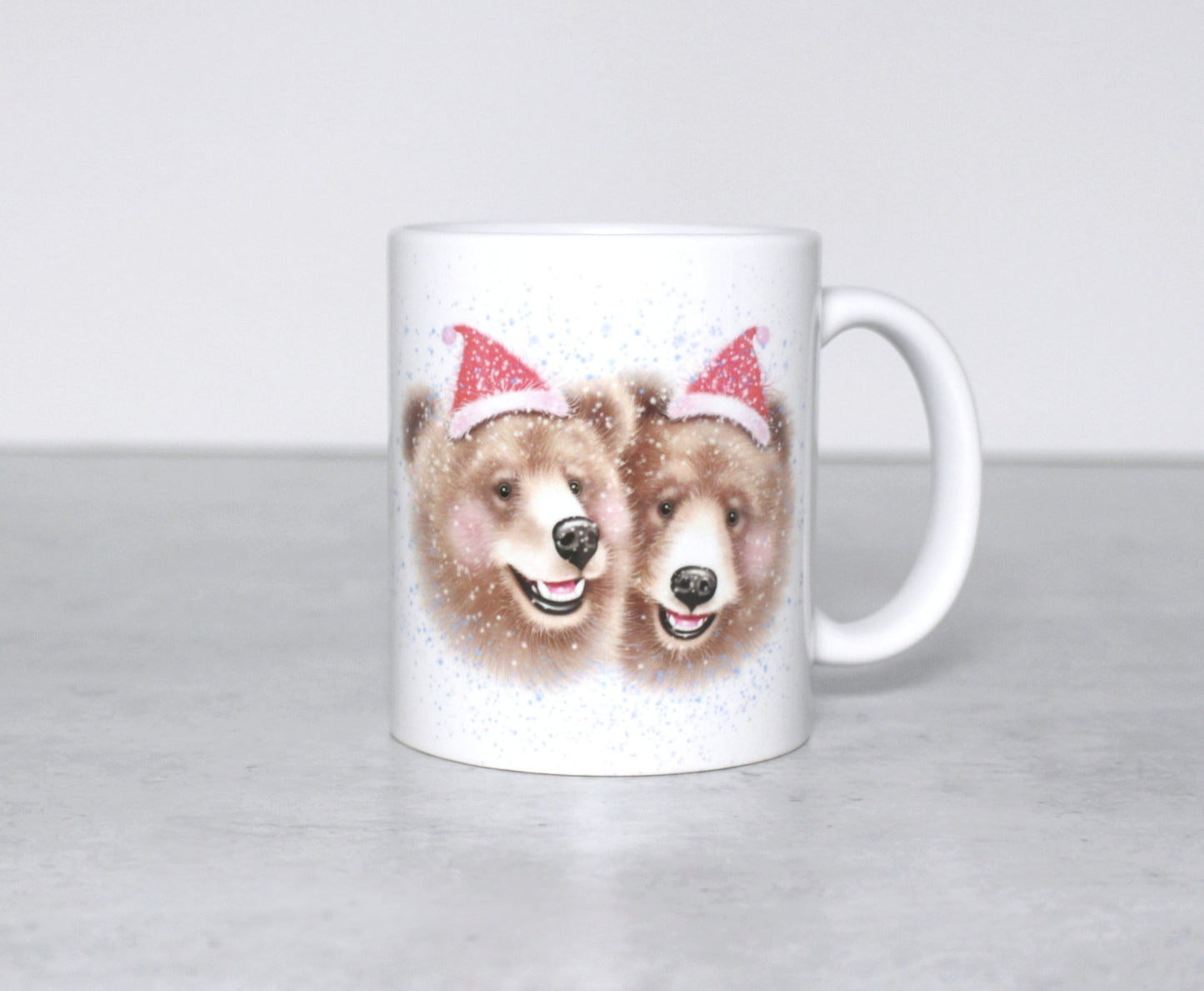 Karhupari Joulu -Muki (Karhu)