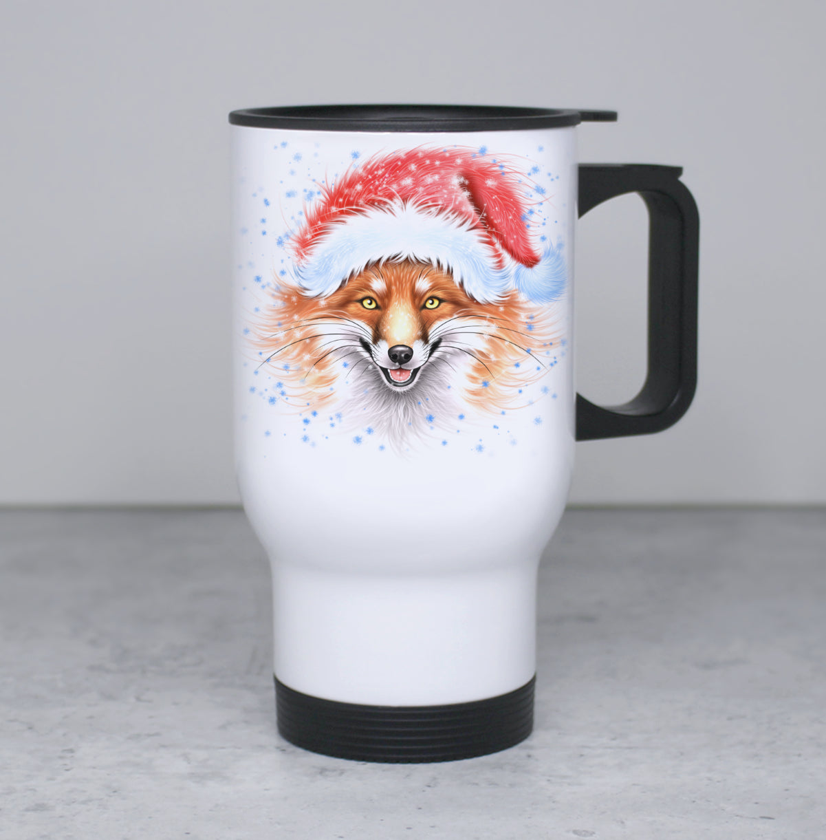 Kettu Joulu -Termosmuki