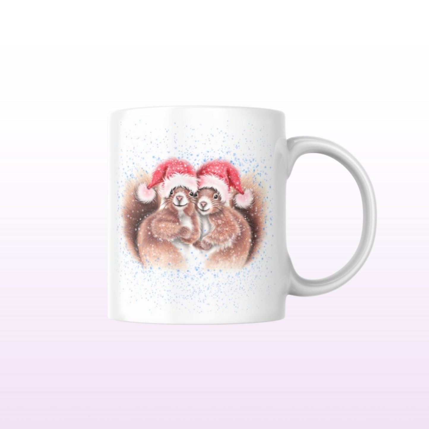 Wolf 2 Mug