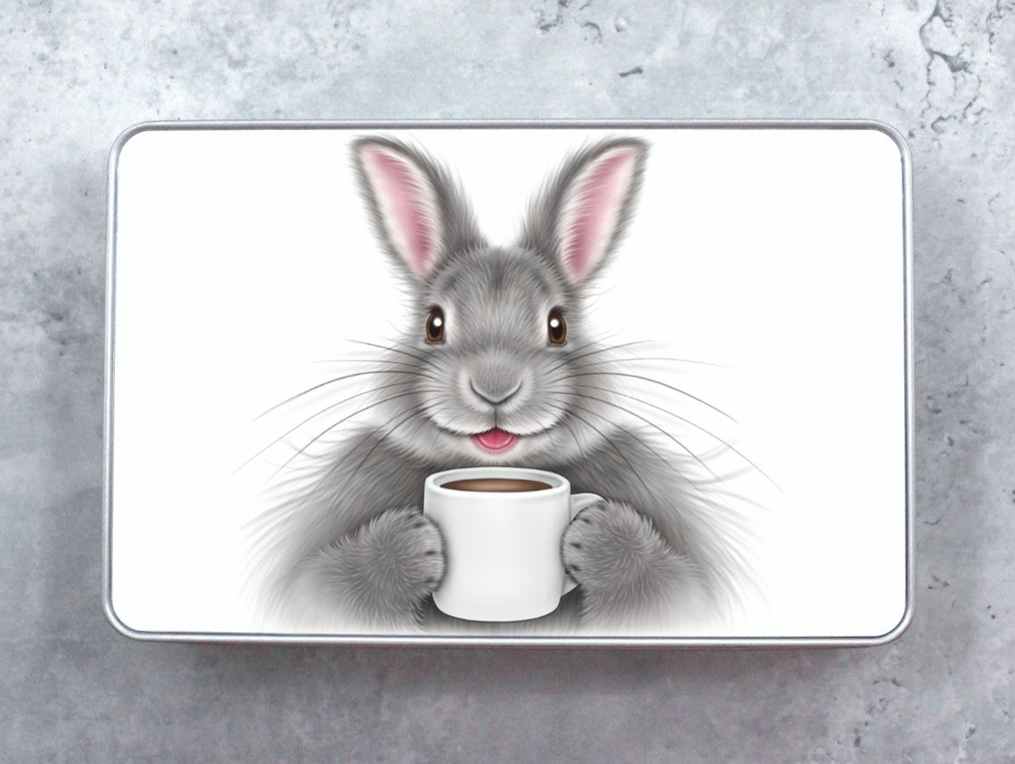 Lynx - Tin box