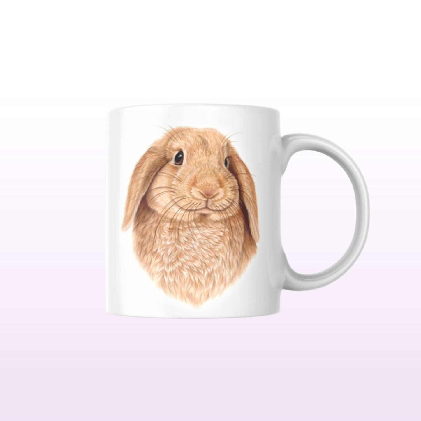 Pupu Ruskea -Muki - ArtByAnnaK