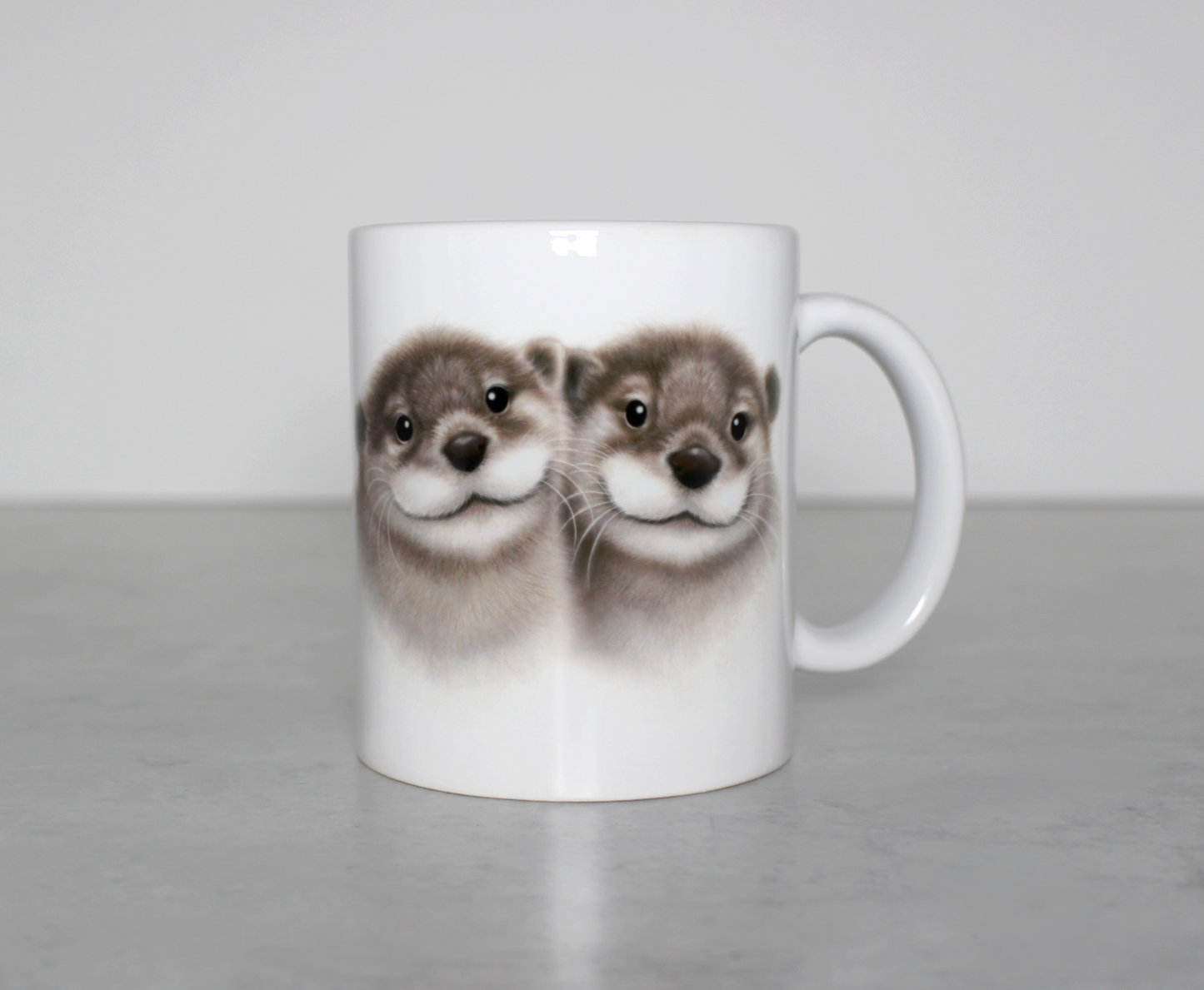 Otterpar - Mugg