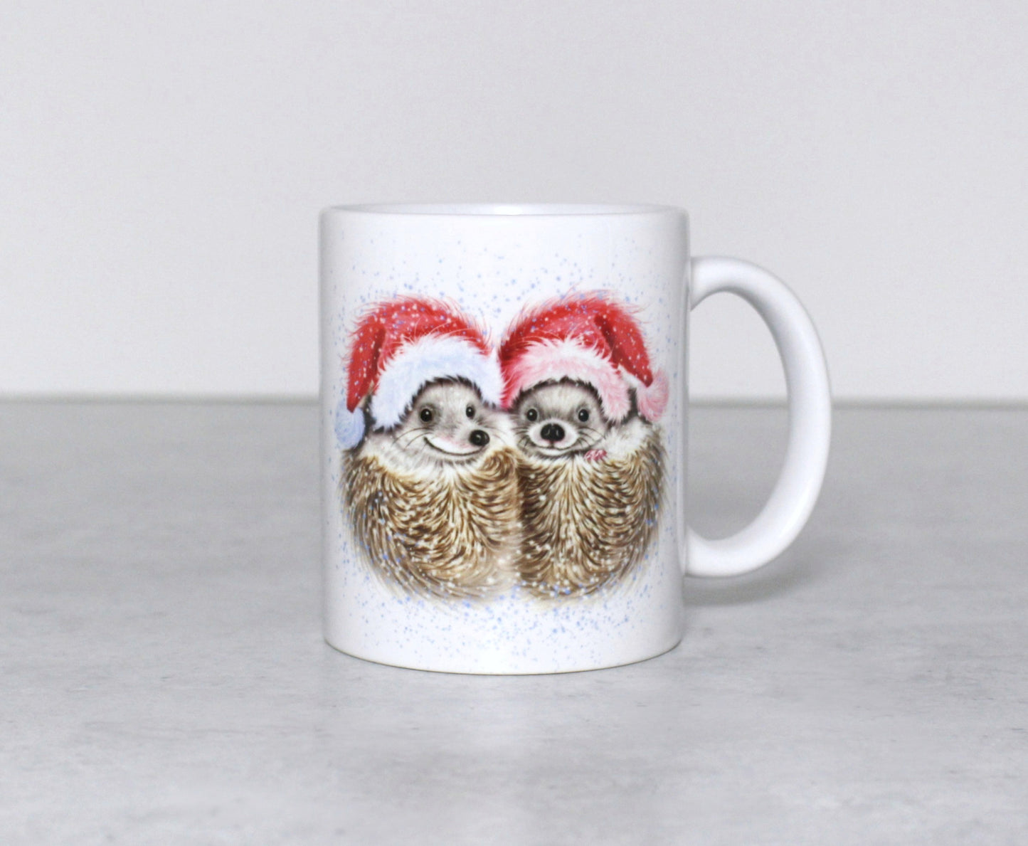 Siilipallerot Joulu -Muki (Siili)