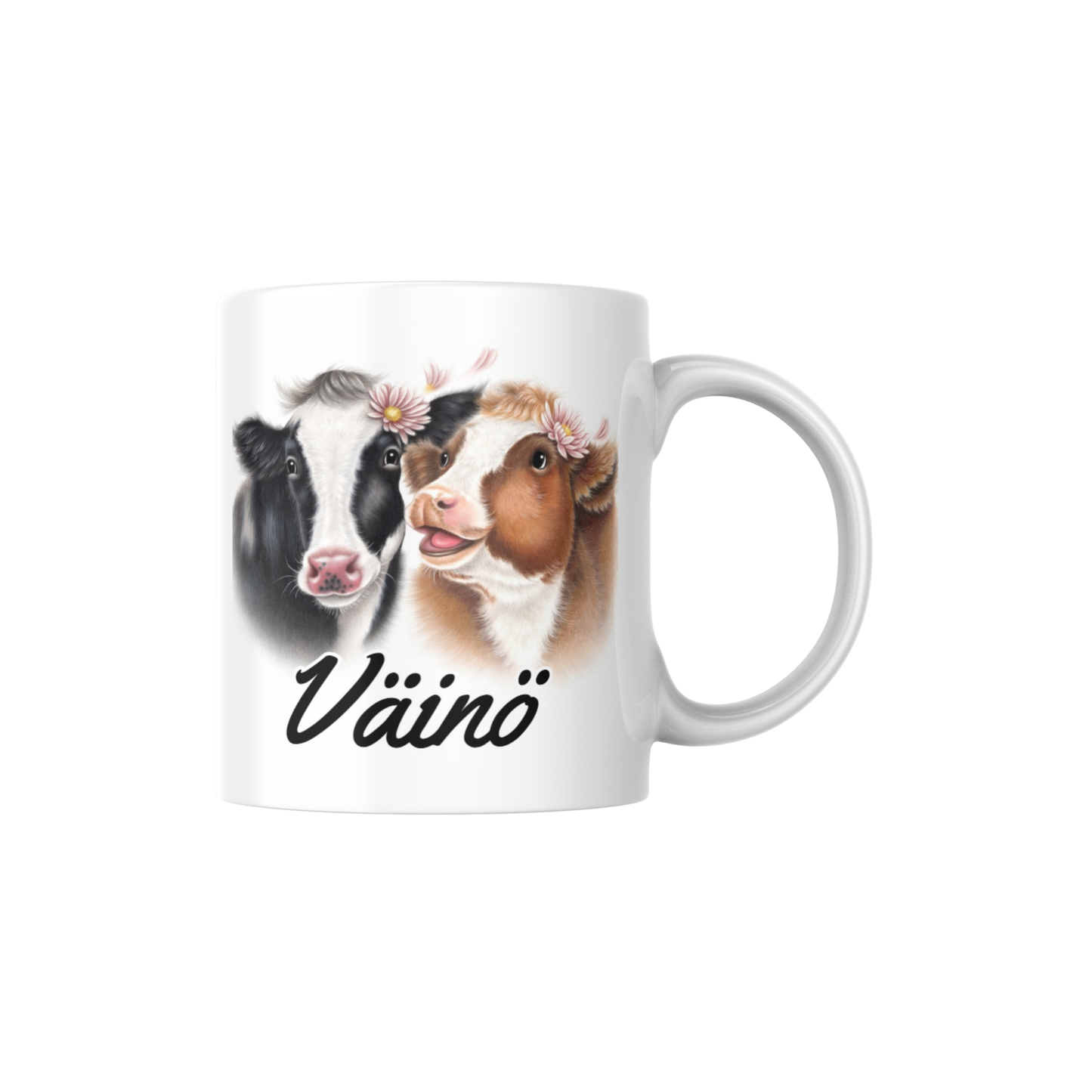 Väinö / Kopar - Namnmugg