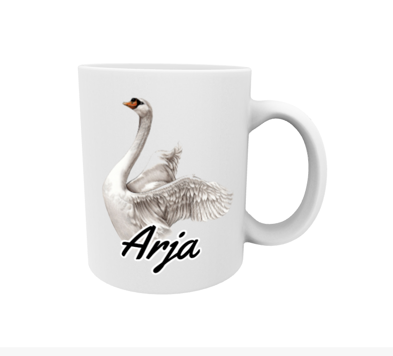 Arja / Joutsen -Muki