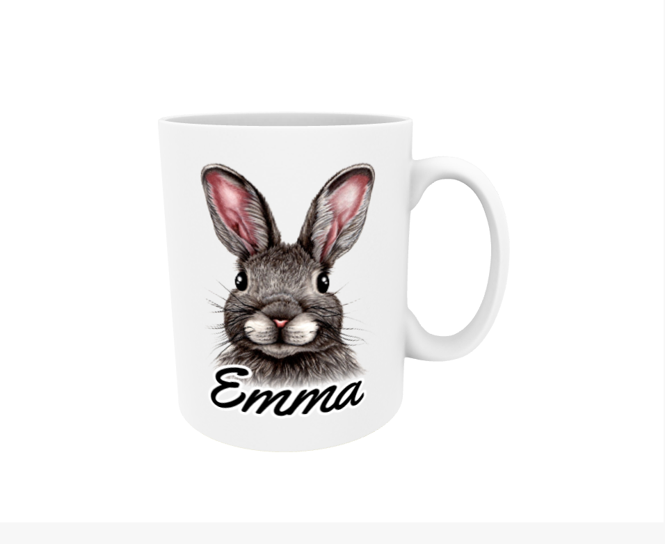 Emma / Brunbjörn - Namnmugg