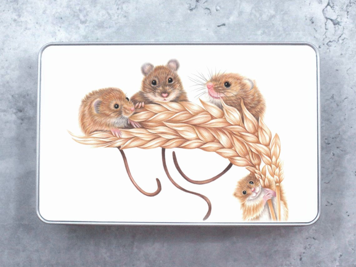 Mice - Tin Box (Mouse)