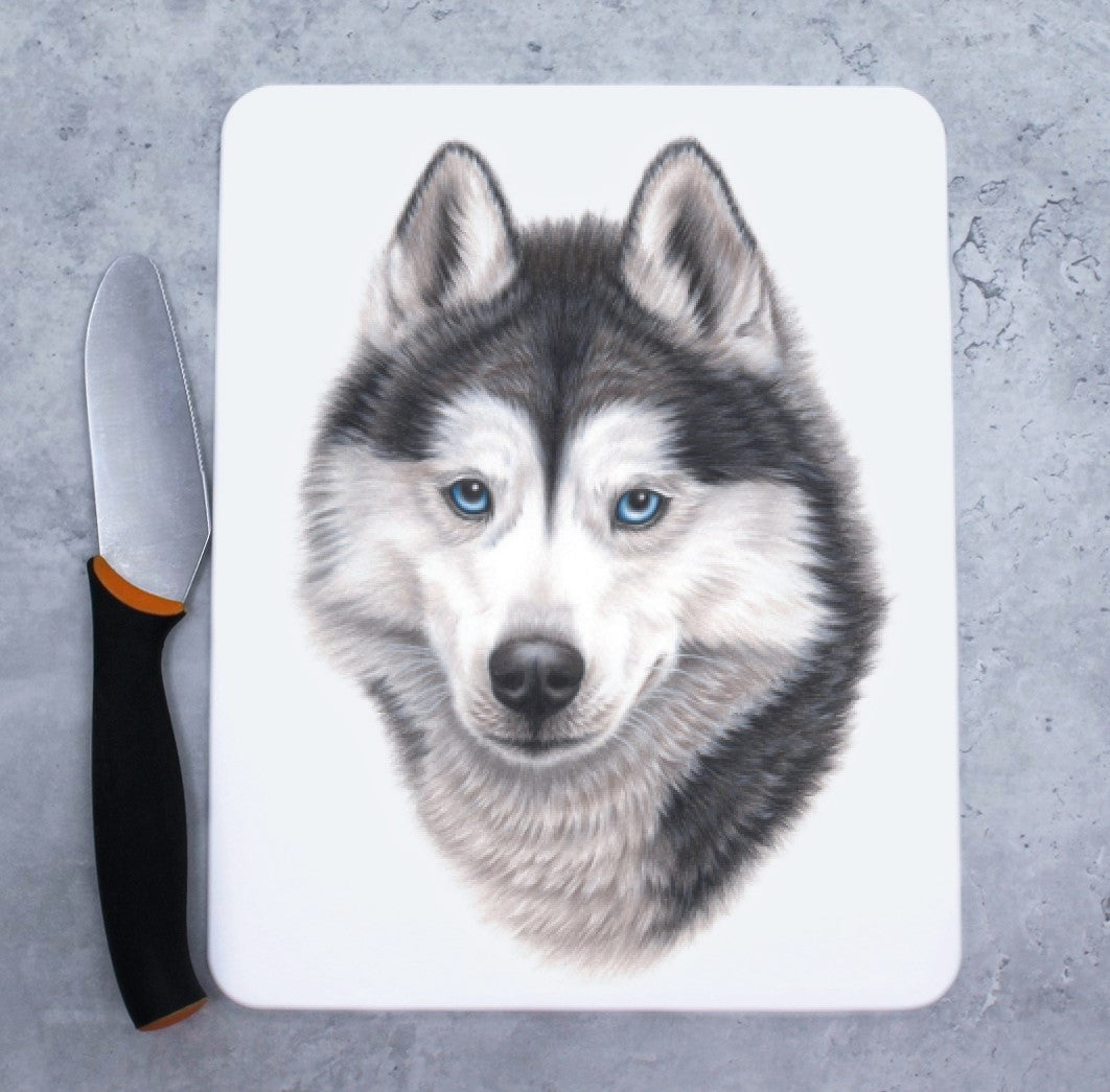 Husky skärbräda (hundraser)
