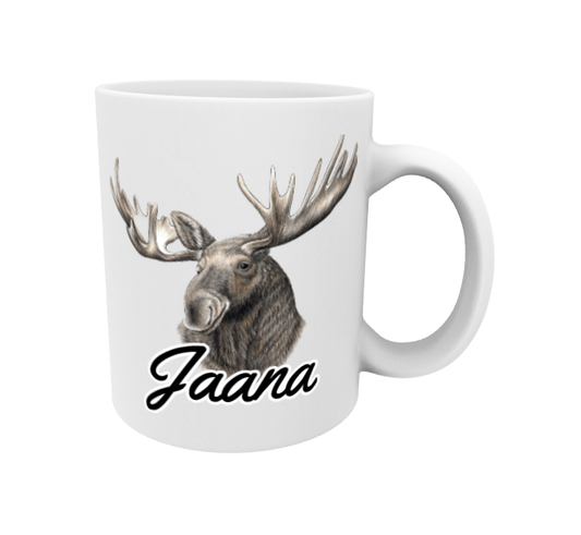 Jaana / Deer Mug