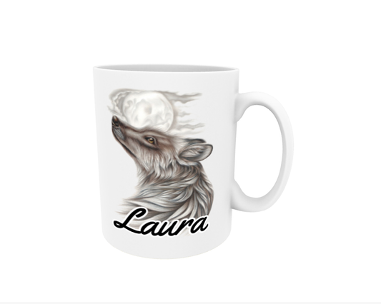 Laura / Susi -Name Mug