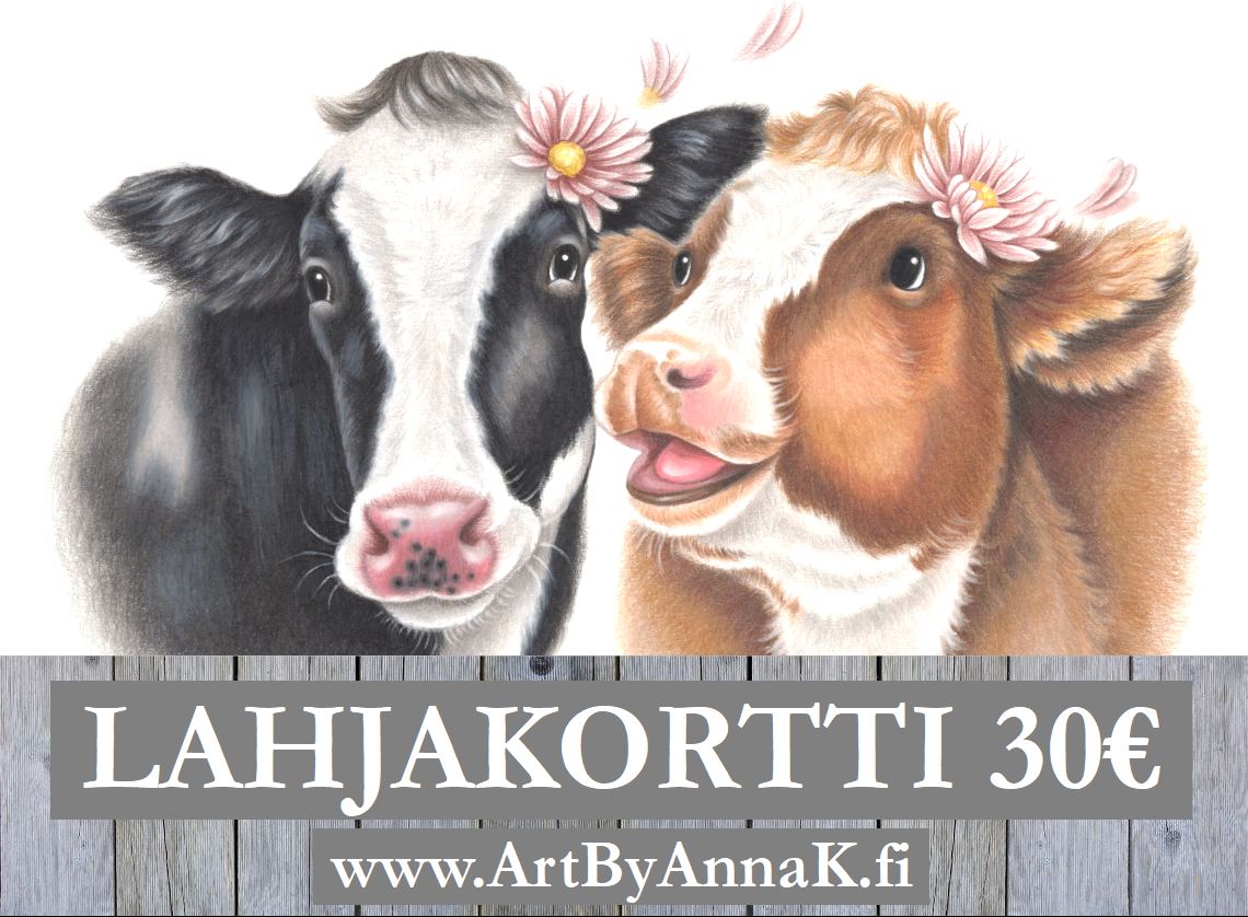 ArtByAnnaK presentkort