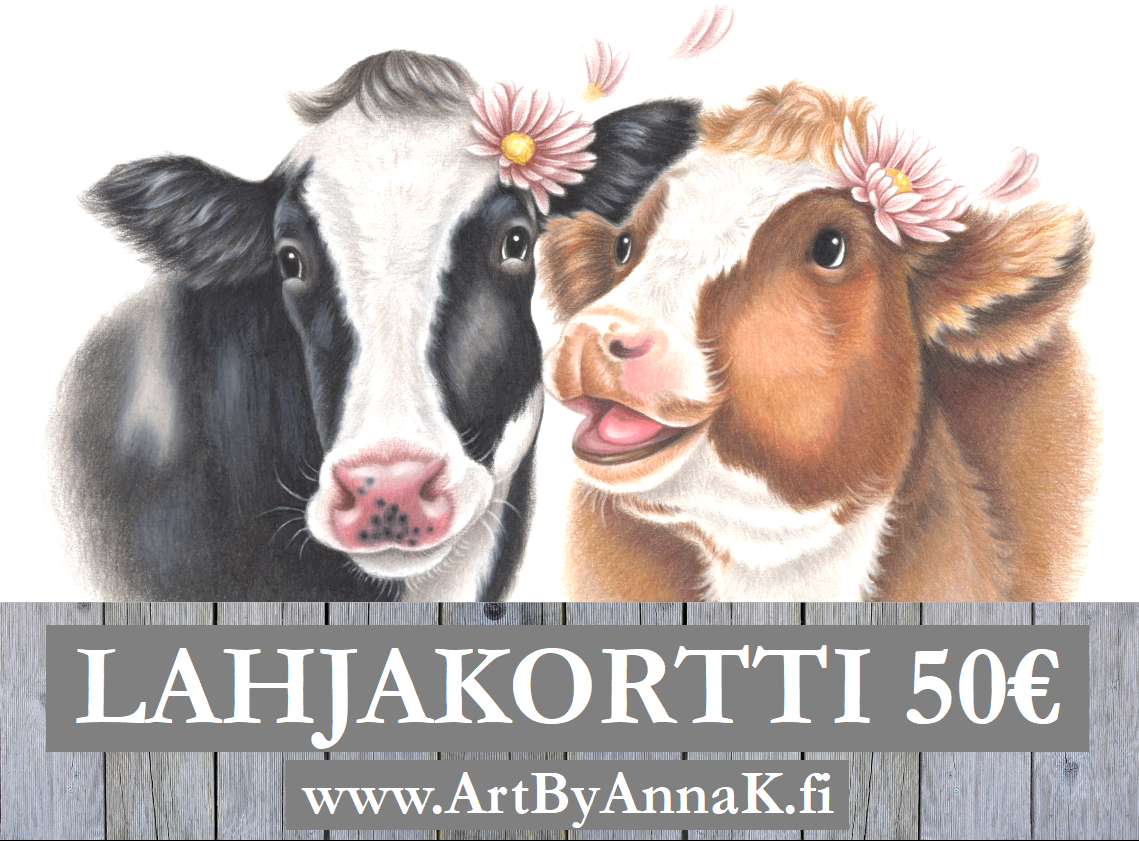 ArtByAnnaK presentkort