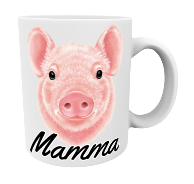 Mamma / Grismugg