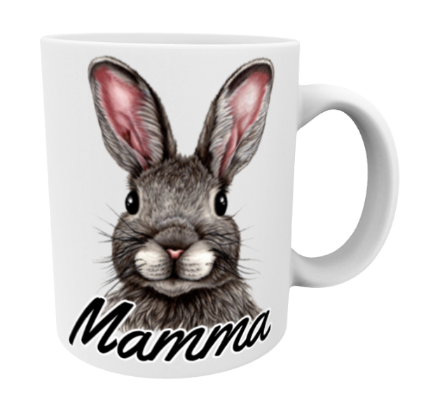 Mamma / Brunbjörnsmugg