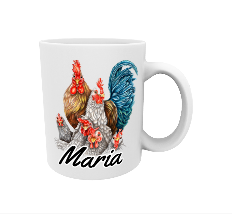Maria / Kanaperhe -Muki