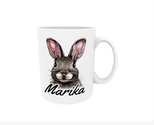 Marika / Rusakko - Name mug