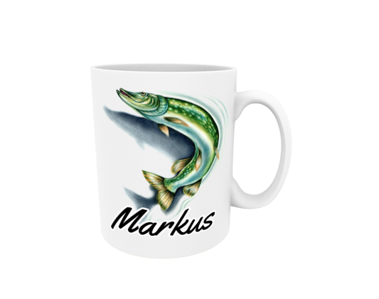 Markus / Pike - Namnmugg