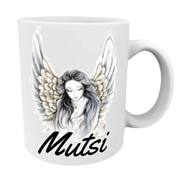 Mutsi / Enkeli -Muki