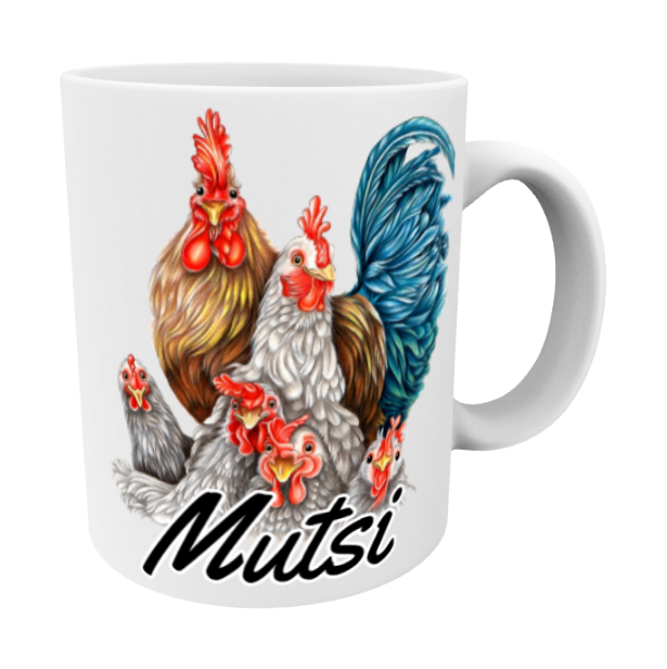 Mutsi / Kanaperhe -Muki