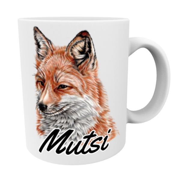 Mutsi / Kettu -Muki