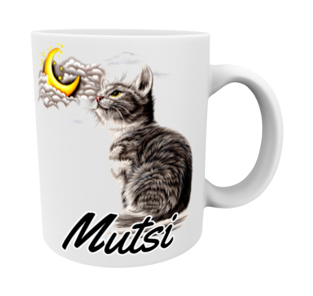 Mutsi / Kuukissa -Muki