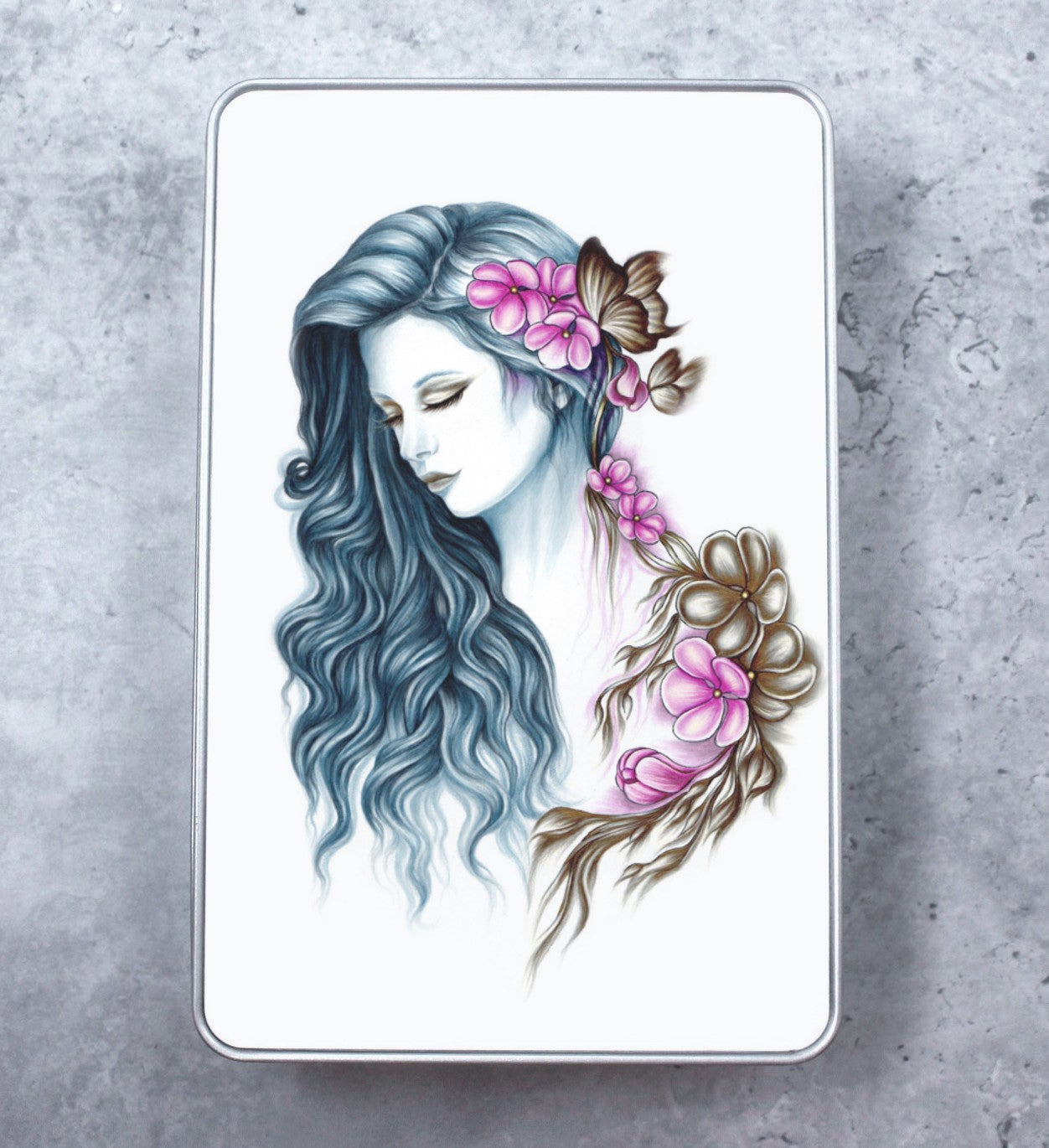 Virgo - Tin Box (Horoscopes)