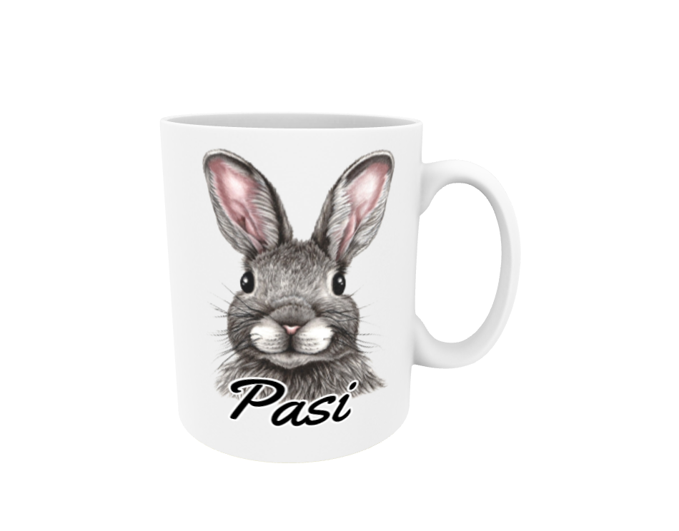 Pasi / Rusakko - Name mug