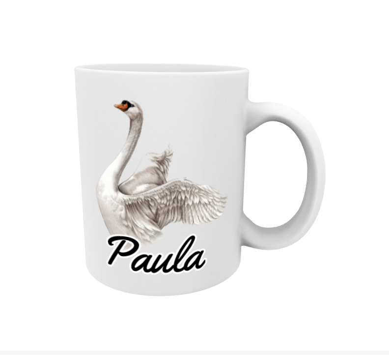 Paula / Joutsen -Muki