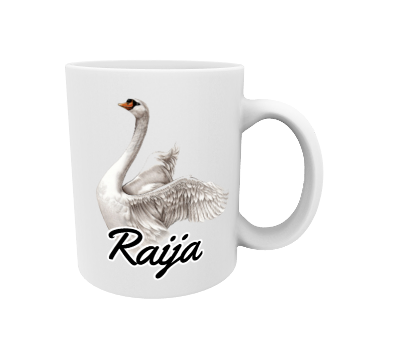 Raija / Joutsen -Muki