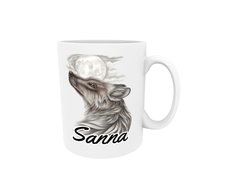 Sanna / Susi -Nimimuki