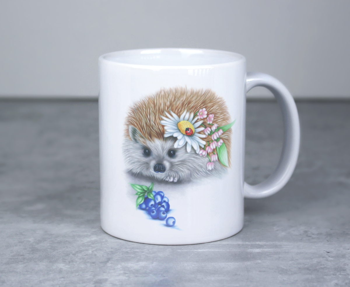 Siili -Muki