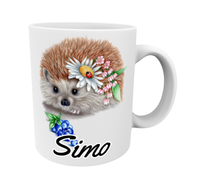 Simo / Siili -Muki