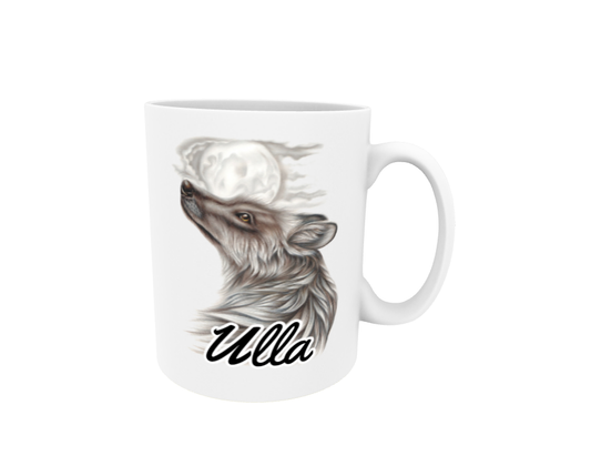 Ulla / Susi -Name Mug
