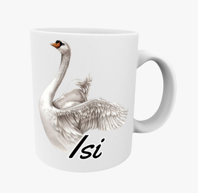Isi / Joutsen -Muki
