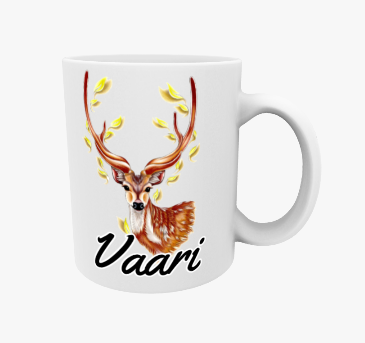 Farfar / Rådjursmugg