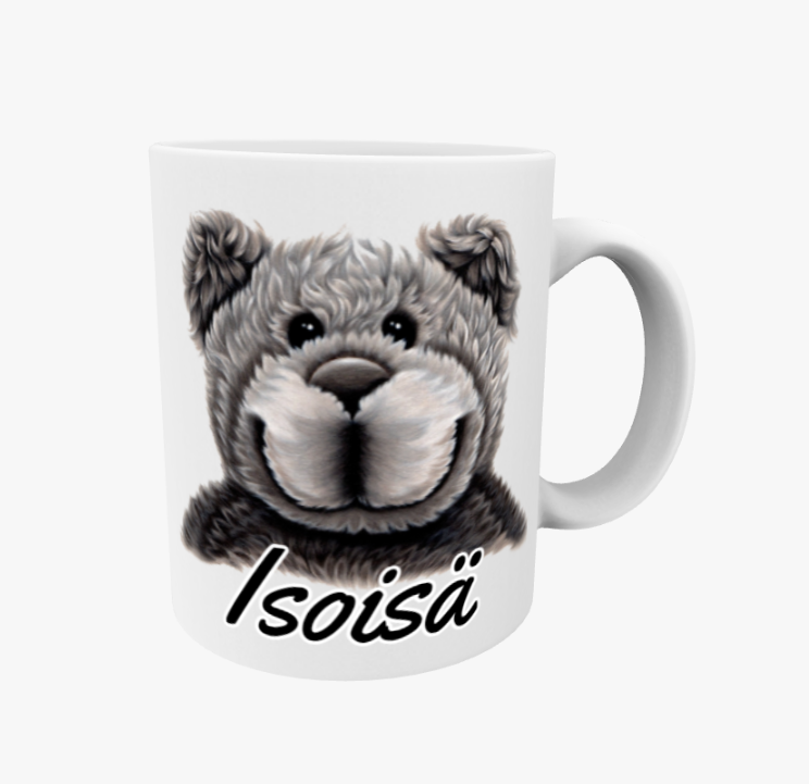 Isoisä / Nalle -Muki
