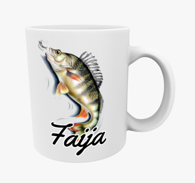 Faija / Ahven -Muki